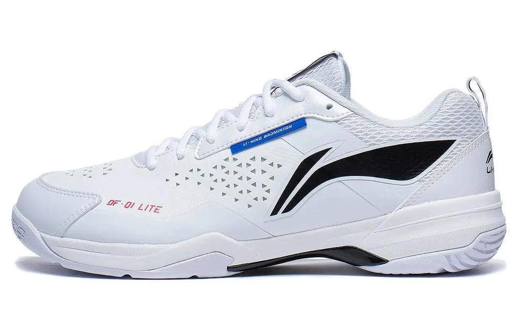 Li Ning Blade Lite Текстиль, Синтетическая кожа Удобная амортизация Нескользящая Устойчивая к истиранию Низкие AYZT005-1