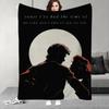 Classic Film Dirty Dancing Blanket Design Lightweight  For Dorms, Naps, Living Room, Office,Sofa,All-Season