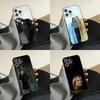 Чехол для телефона актера Сэма Рида для iPhone 17, 16, 15, 14, 13, 12, 11 Plus, Pro Max, Другие Мягкий Черный Чехол