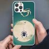 Halloween Happy Holiday Cat Pumpkin Phone Case For Apple iPhone 16 15 14 13 12 11 Pro Max Mini XS XR X 7 Plus 8 + SE Soft Silico