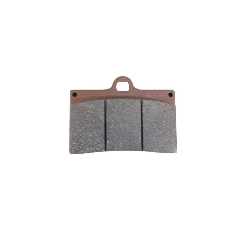 Мотоциклетные тормозные колодки ZCOO Керамические спеченные Yamaha SZR660 DUCATI 900 MONSTER (96-) (93-99) и т.д. ЗРМ-Б001