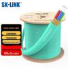 SK-LINK 24-жильный OM4 10Gb Многомодовый оптоволоконный кабель