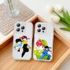 M-Манга C-C-Комиксы R-R-Ранма-12 Чехол для телефона для iPhone17p,16,15,14,13Pro Max,us,Мягкий силиконовый прозрачный чехол