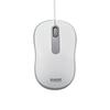 ELECOM Проводная M Мышь, Оптическая, Размер, Белая, M-Y7URWH