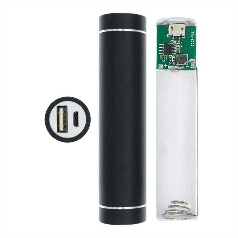 Сварка 18650 аккумулятор Power Bank DIY Kit чехол для хранения внешнего зарядного устройства USB чехол для аккумулятора