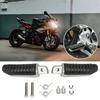 Front Footrests Foot Pegs M3 Little ForMonster Motorcycle Pegs Electric Footrest Motorcycle Foot Front Front Foot Peg A9S7