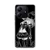 N-Note D-Death MisaMisa Phone Case For Xiaomi Redmi Note 13 14 15 Pro Plus 12S 12 14S 11S 11E 10 10S 11 11T 5G 4G Cover Coque Re