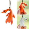 Color Changing Roast Duck Pendant Color Change Roasted Duck Goose Car Hanging Keychain Rearview Mirror Decoration