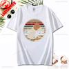 Love Camping I Hate People Vintage Funny TShirt Unisex Tees Camping Hiking Short Sleeve Tops Camper Gift Cotton ONeck TShirt