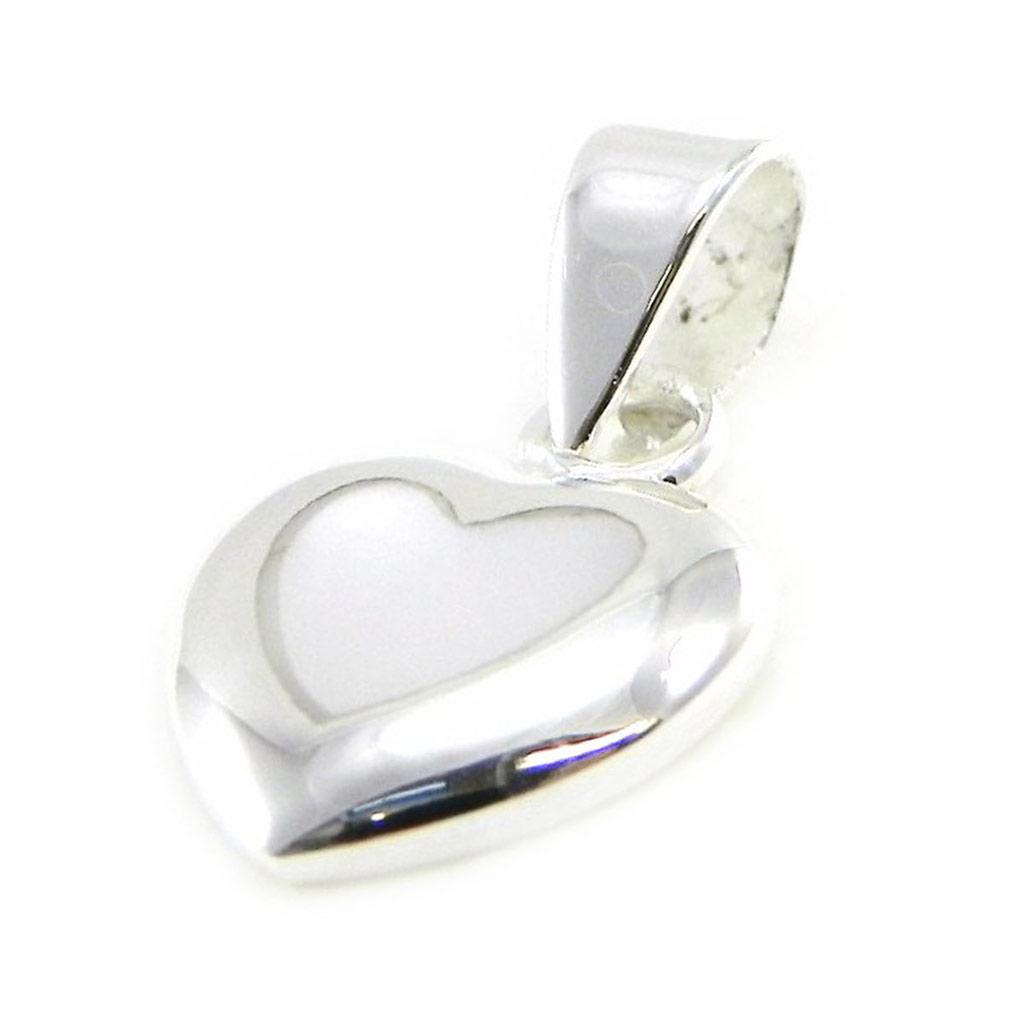 Les Trésors De Lily [I8999] - Серебряный кулон «Мудрость» с перламутром