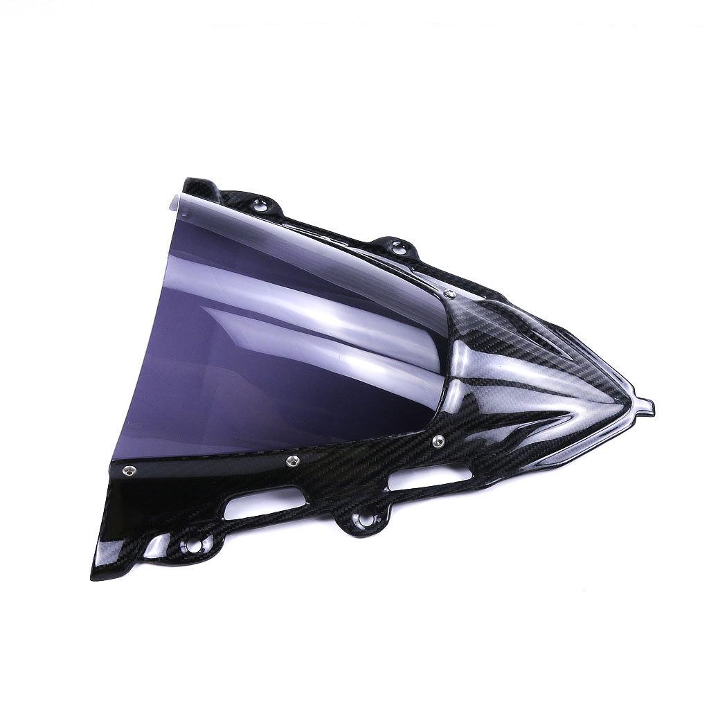 Carbon Fiber Windshield for '19+ Honda CB650R/CBR650R Motorcycle