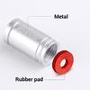 4Pc Car Sport Styling Wheel Tire Valve Caps Tyre Stem Covers Decoration For Ford Focus ST Ranger Mondeo Kugo Fiesta Wheel hubcap
