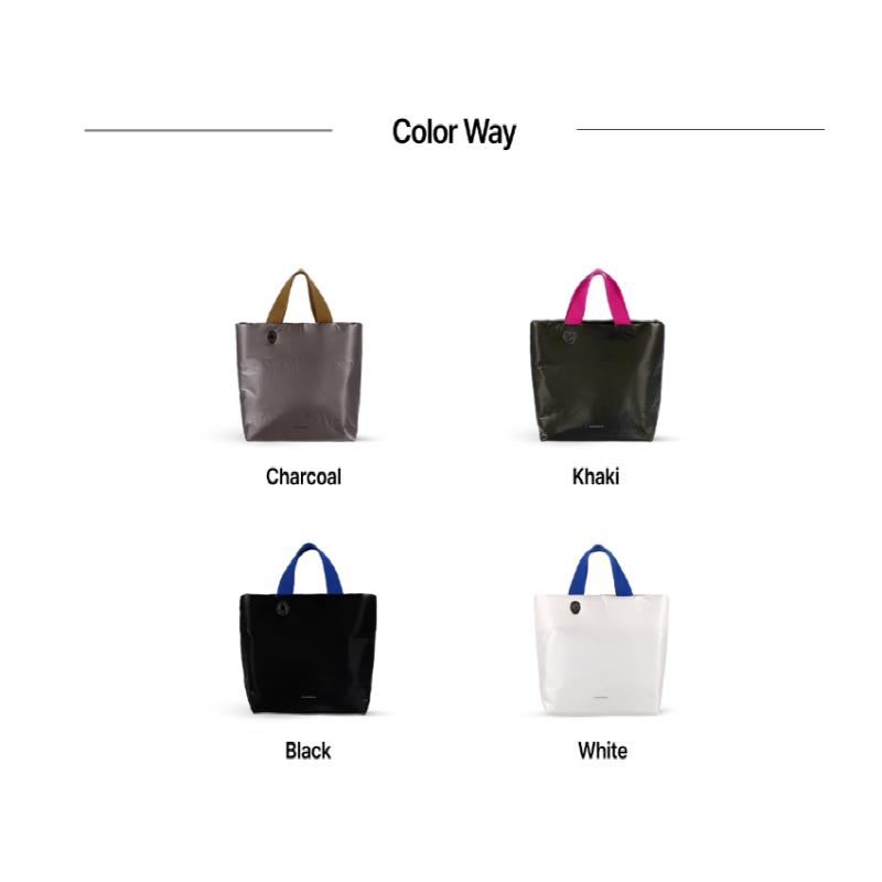 Миниатюрная сумка-шоппер Alice Martha Gress, 4 цвета