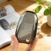 Прозрачный Черный ТПУ Для Peugeot 208 Ds3 308 5008 Ds5 Ds6 Для Citroen C3 C4 C5 X7 C2 Чехол-Крышка Брелок Аксессуары для Пульта Автомобильного Ключа