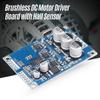Brushless Direct Current Motor Driver Board 12V 24V 36V 500W Brushless Hall Sensor Motor Controller