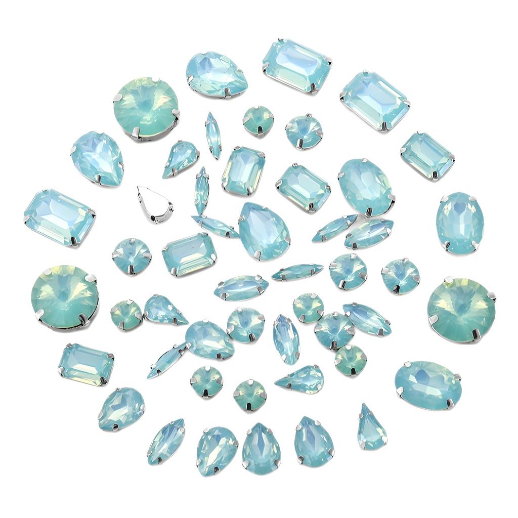 Дерево Липопротеин Мокко Ручная швейная дрель Смешанная форма Сверло-коготь с отверстиями DIY Аксессуары для одежды Ювелирные изделия Аксессуары Стразы Пришиваем бусины