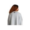 Fear of God Рубашка Essentials с длинным рукавом II светло-серого цвета для мужчин 125SP244206F