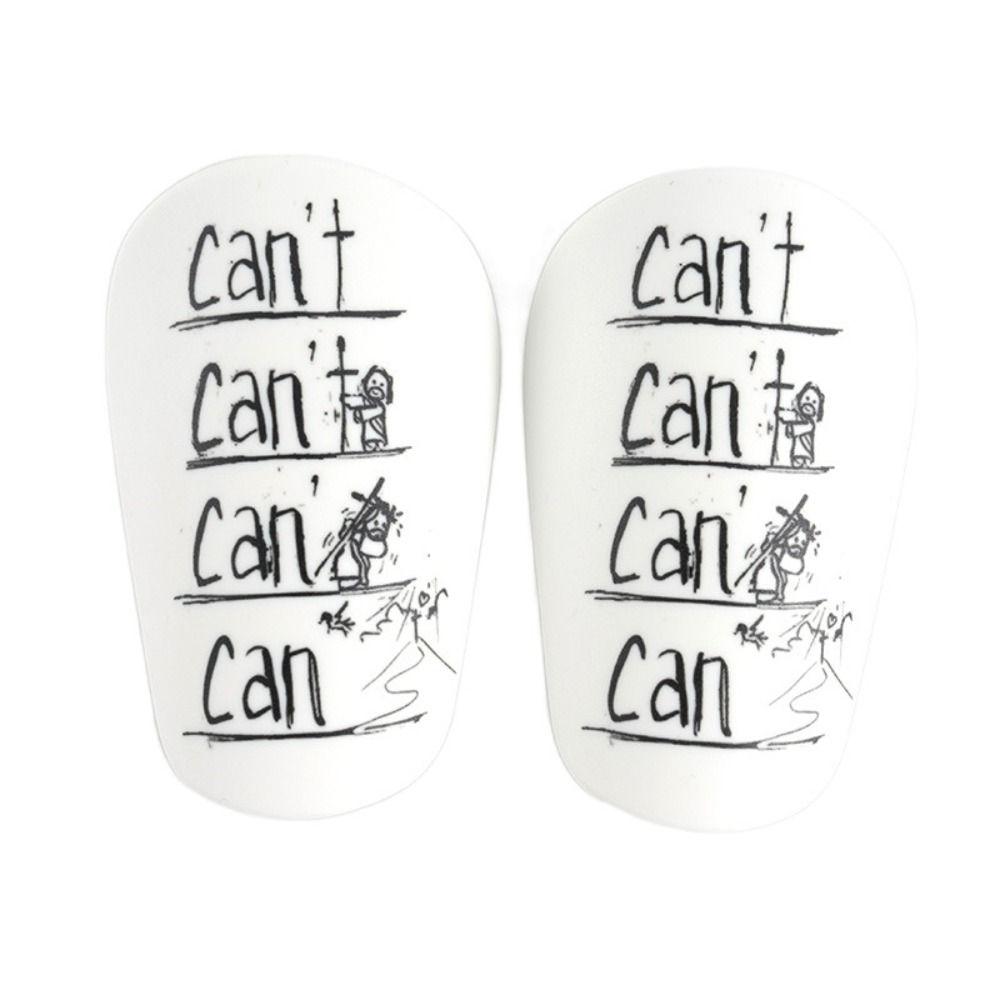 Shock Absorbing Mini Football Shin Pad Wear-resistant Mini Shin Guards Small Shin Pads Extra Kids