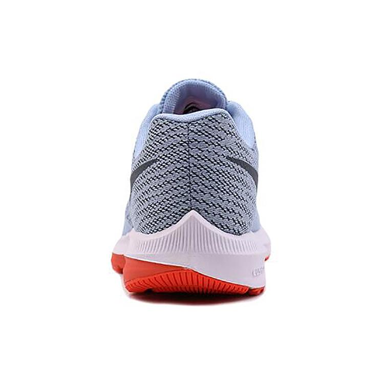 Nike Женские кроссовки Air Zoom Winflo 4 'Синие' 898485-440