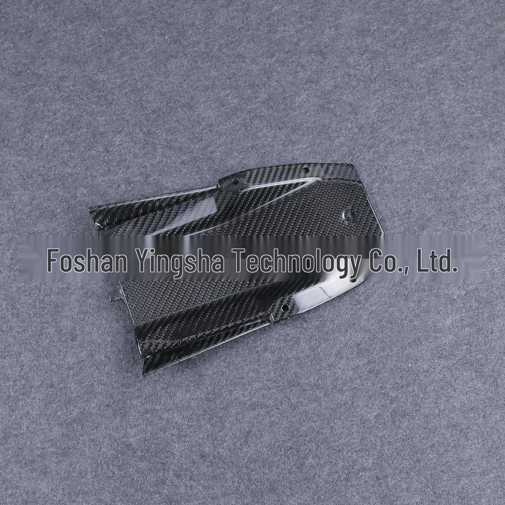 Carbon Fiber Lower Fairing for Yamaha MT07/FZ07 (18+)