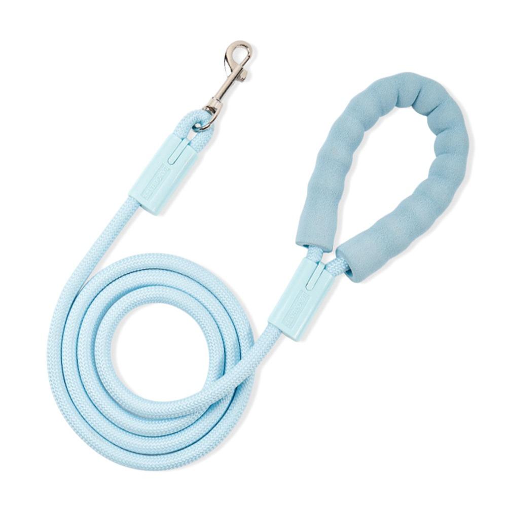 Summer Dopamine Dog Leashes with Cotton Handle Durable Pet Training Rope Anti-Lost Adjustable Pet Supplies Pet