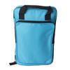 Drum Stick Backpack Waterproof Oxford Handheld Portable Ergonomic Multifunctional Bag W 60 Blue