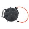 10m Extend Plumbing Hoses Automatic Retractable Reel for Car Repair Kit 3/8 Inches Auto Air Hose Reel