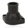 Engine Coolant Thermostat 90916 03046 71 Degrees  Water Neck Housing Replacement for Chevy LS LS1 LS2 LS7 Black