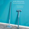 Dismantling-free Window Screen Brush Household Wipe Glass Window Scraper Artifact Double-sided Wet and Dry Cleaning Tool Screen Brush
