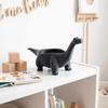 Desktop Decoration Dinosaur Flowerpot Funny Small Storage Container Plant Planting Pot  Balcony