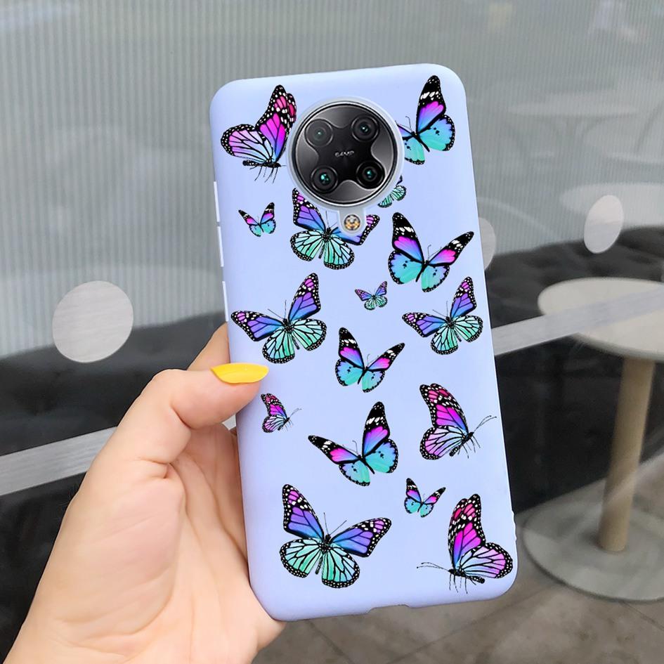Для Xiaomi Poco F2 Pro Чехол Новый Модный Рисунок Funda Мягкая Силиконовая Задняя Крышка Для Xiomi Poco F2 Pro Чехол Для Телефона PocoF2 Pro Coque