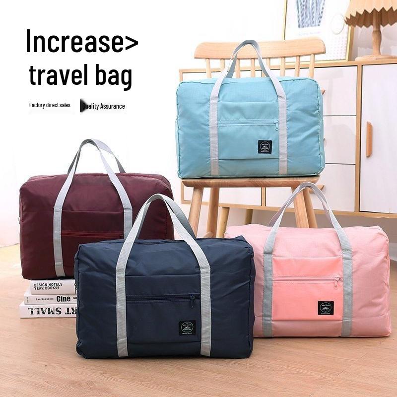 Большая портативная сумка и сумка-органайзер для одежды