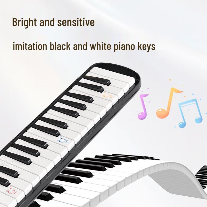 Мелодика Chimei с 37 клавишами и чехлом из ЭВА