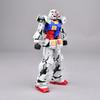 RG 1/100 RX-78-2  2.0 (Enlarged Version) Model Kit Armor Explosive Transformation Magnetic Control Eye Light-Up Collectible Toys