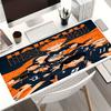Haikyu Mouse Pad - Non-Slip Rubber Base, Smooth Surface for Work,Gaming,Office,And Home Use, Desk Mouse Pad