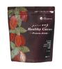 Здоровый какао-протеиновый напиток 250 г какао-порошок отечественного производства протеин соевый протеин соевый Farm Club масло Fuji