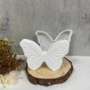 Creative DIY Butterfly Handmade Mold Design Feel Butterfly Aromatherapy Candle Silicone Mold Candle Gypsum Decoration Mold
