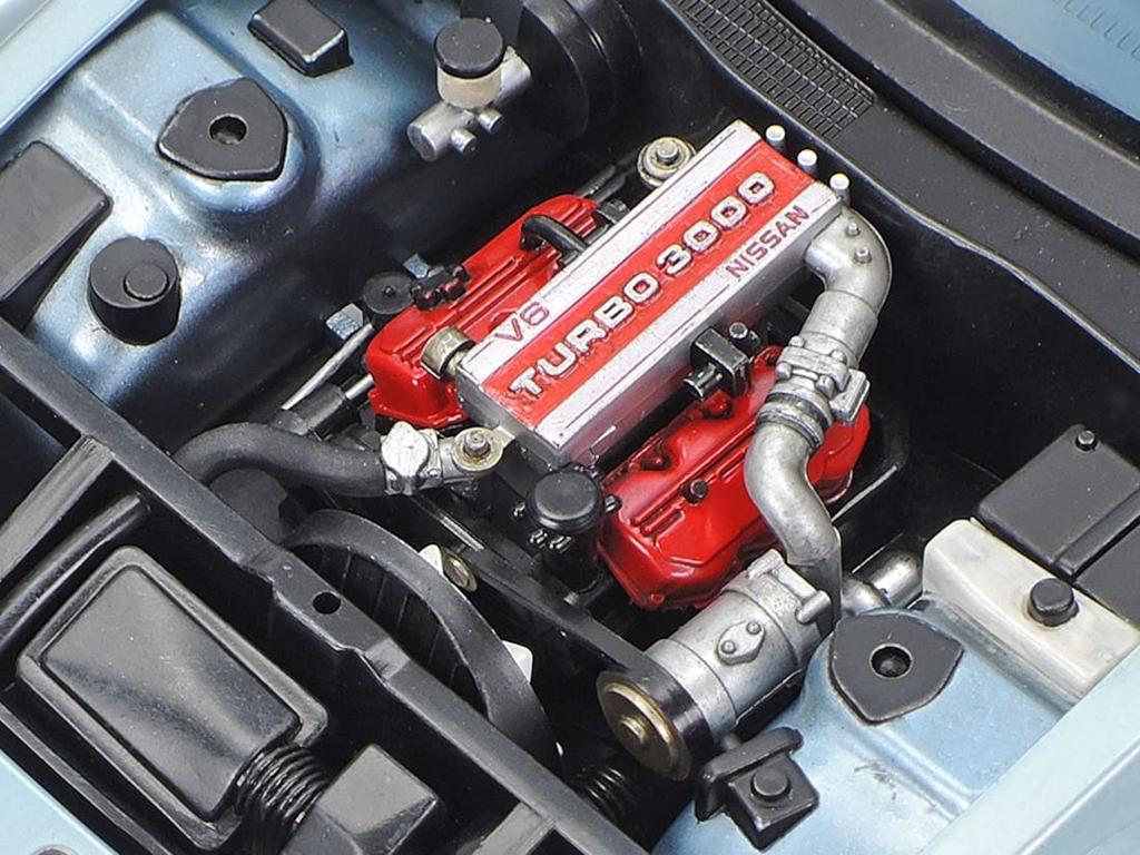 Tamiya Scale Special Project Sports Car Series NISSAN Fairlady Z 300ZX Plastic Model 24042 1/24 No.42 2-seater