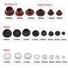 Hole Plug Exterior Hardware Protective Cap Dust Plug Stopper Screw Decor Furniture Hole Covers