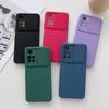 Сплошной цвет, защитный силиконовый чехол для камеры для Xiaomi Redmi Note 11 10 Pro 10C 9 9T 9S, противоударный мягкий чехол