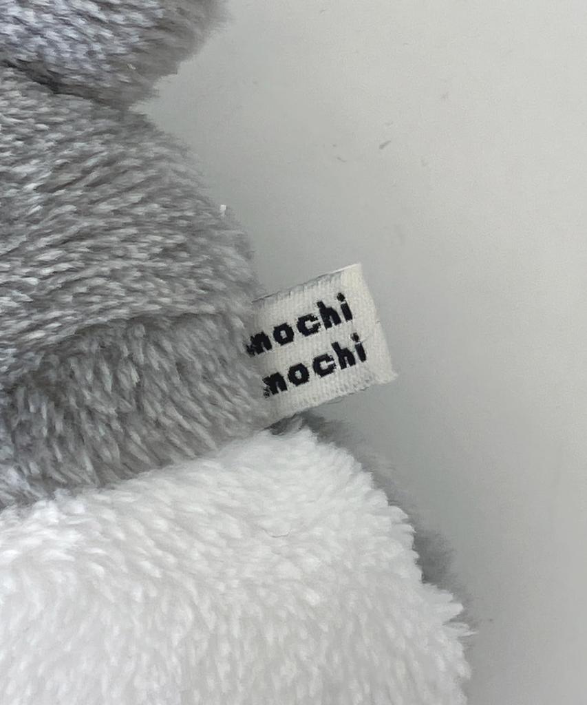 AS KNOW AS plus Брелок-подвеска Мотимоти Животное Шнауцер