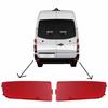 For Mercedes Sprinter W906 Crafter Rear Bumper Light Rear Reflector 9068260040