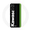 Case - Kawasaki - Xiaomi Redmi Note 11 4G - Soft - Black - Protection