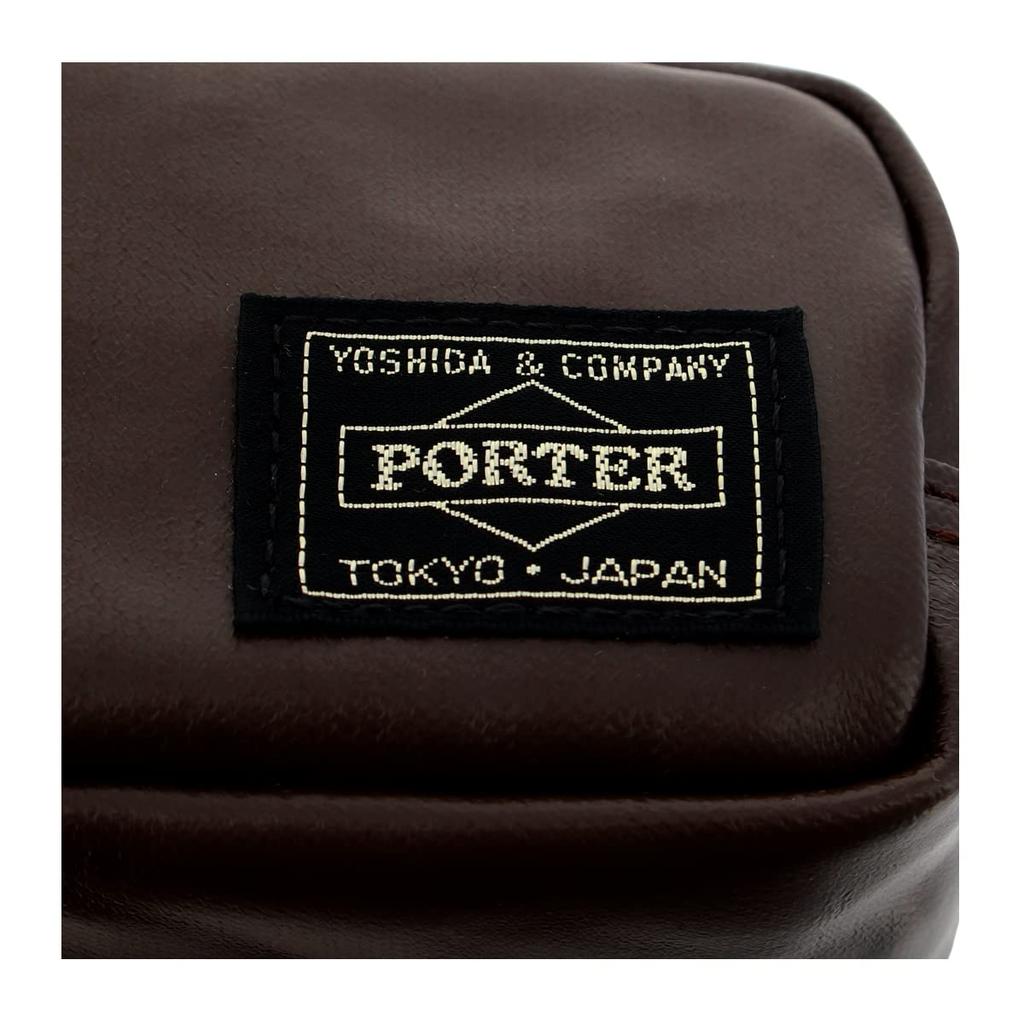 Porter PORTER FREE STYLE Пенал-кошелек Free Style 707-08231 (коричневый)