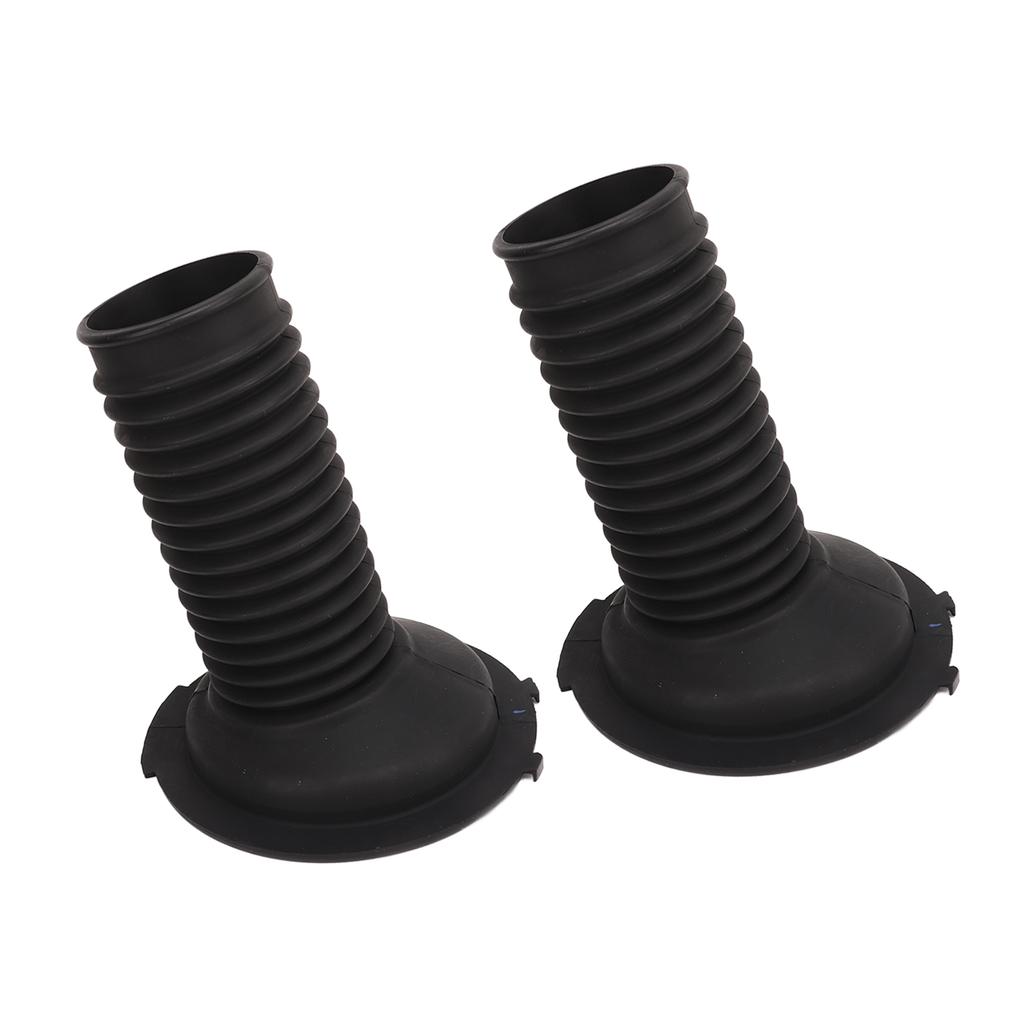 2pcs Front Shock Absorber Protection Boot 48157‑42010 Shock Strut Boot Bellow for Rav4 Aca2 Sxa1