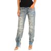 JH711FOSWT391 Женские длинные джинсы
