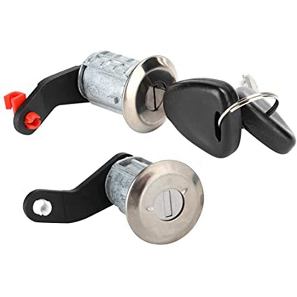 Цилиндр замка передней двери с 2 ключами для Vauxhall Movano Renault Master II