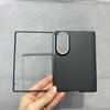 ICarbon для Samsung Galaxy Fold 7 8 Ultra Чехол из арамидного волокна Магнитный для MagSafe Супертонкая Легкая Крышка Fold 8 Широкая Углеродное волокно