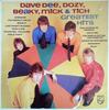 Виниловая пластинка DAVE DEE, DOZY, BEAKY, MICK & TICH - Greatest Hits PRICE61 PHILIPS 1984 UK Рок Б/У