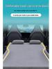 Tesla Model Y Car Mattress - Maodou Y Sleeping Mat for Rear Seat and Trunk, YaSleep Air Mattress.